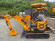 MINI EXCAVATOR MACAO CT16