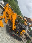 MINI EXCAVATOR MACAO CT16 - imagine 2