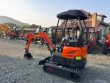 MINIEXCAVATOR MACAO STX17 MOTOR KUBOTA IN 3 CILINDRII SENILE EXTENSIBILE - imagine 4