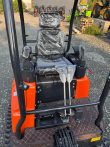 MINIEXCAVATOR MACAO STX17 MOTOR KUBOTA IN 3 CILINDRII SENILE EXTENSIBILE - imagine 8