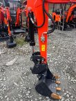 MINIEXCAVATOR MACAO CT23 MOTOR LICENTA YANMAR - imagine 6