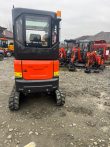 MINIEXCAVATOR MACAO CT23 MOTOR LICENTA YANMAR - imagine 4