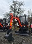 MINIEXCAVATOR MACAO STX26 - imagine 3