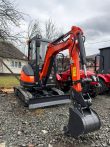 MINIEXCAVATOR MACAO STX26 - imagine 4
