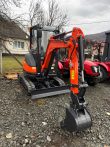 MINIEXCAVATOR MACAO STX26 - imagine 5