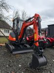 MINIEXCAVATOR MACAO STX26 - imagine 9