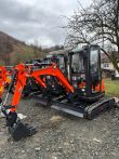MINIEXCAVATOR MACAO STX26