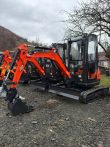 MINIEXCAVATOR MACAO STX26 - imagine 7