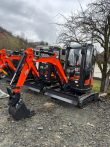MINIEXCAVATOR MACAO STX26 - imagine 8
