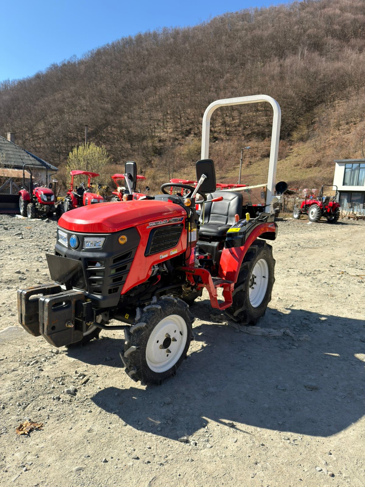 WhatsApp Image 2026-03-09 at 12.38.11 TRACTOR HINOMOTO SEEYES 25 CP - imagine 1