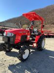 TRACTOR HINOMOTO SEEYES 40 CP - imagine 8