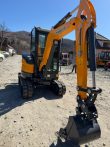 MINIEXCAVATOR MACAO STX30 - imagine 3