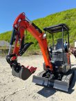 MINIEXCAVATOR MACAO STX16 - imagine 5