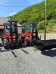 STIVUITOR MACAO SM250 cu cabina cupa si furci - imagine 6