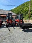 STIVUITOR MACAO SM250 cu cabina cupa si furci