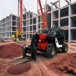 Încărcător frontal telescopic MACAO TRX270 - imagine 8