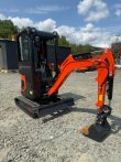 MINIEXCAVATOR STX16 CU CABINA