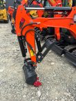 MINIEXCAVATOR STX16 CU CABINA - imagine 3