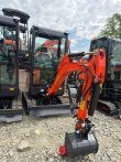MINIEXCAVATOR STX16 CU CABINA - imagine 5
