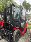 STIVUITOR MACAO LF250 CU CABINA