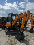 MINIEXCAVATOR MACAO STX25
