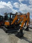 MINIEXCAVATOR MACAO STX25 - imagine 3