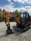 MINIEXCAVATOR MACAO STX25 - imagine 7