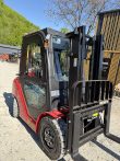 STIVUITOR MACAO LF300 CU CABINA - imagine 3